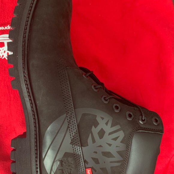 Supreme®/Timberland 6-Inch Premium Waterproof Boot main image 4